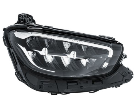 Headlight 1LX 014 215-341 Hella