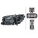 Headlight 1LX 014 215-341 Hella, Thumbnail 2