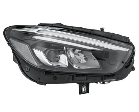 Headlight 1LX 014 993-581 Hella