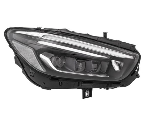 Headlight 1LX 014 993-681 Hella