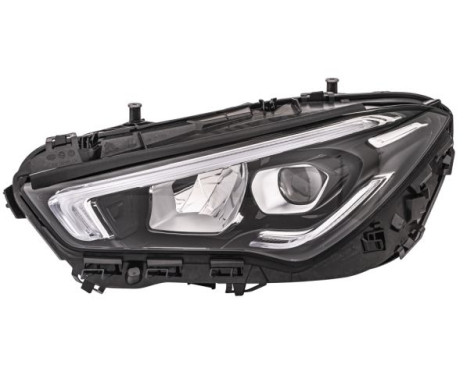 Headlight 1LX 015 086-331 Hella