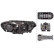 Headlight 1LX 015 086-331 Hella, Thumbnail 2