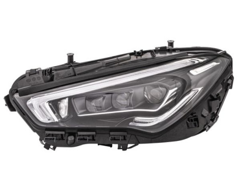Headlight 1LX 015 086-531 Hella