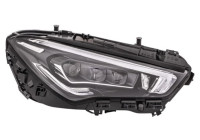 Headlight 1LX 015 086-541 Hella