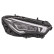 Headlight 1LX 015 086-541 Hella