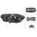 Headlight 1LX 015 091-841 Hella, Thumbnail 2