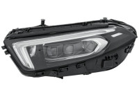 Headlight 1LX 015 091-931 Hella