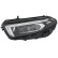 Headlight 1LX 015 091-931 Hella
