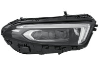 Headlight 1LX 015 091-941 Hella