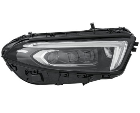 Headlight 1LX 015 091-941 Hella