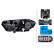 Headlight 1LX 015 390-741 Hella