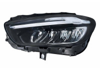 Headlight 1LX 015 558-331 Hella