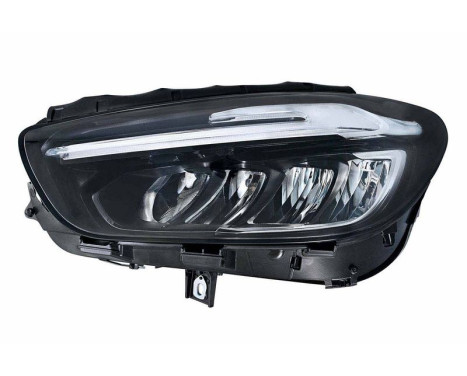 Headlight 1LX 015 558-331 Hella