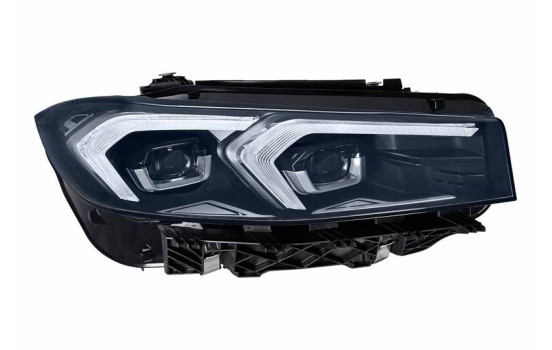 Headlight 1LX 016 808-641 Hella