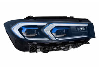 Headlight 1LX 016 808-741 Hella
