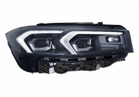 Headlight 1LX 016 809-741 Hella