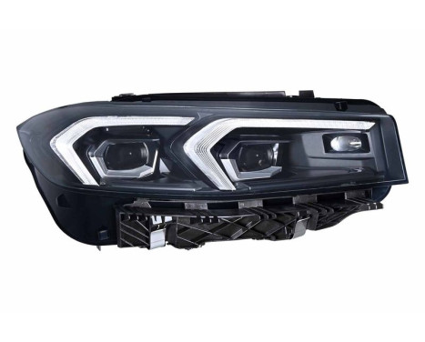 Headlight 1LX 016 809-741 Hella