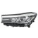 HEADLIGHT 1LX 1LX 354 854-031 Hella