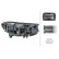 HEADLIGHT 1LX 1LX 354 854-031 Hella, Thumbnail 2