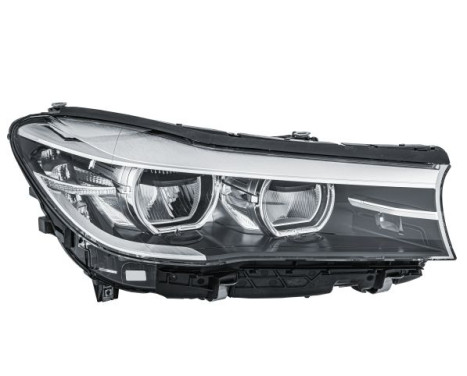 HEADLIGHT 1LX 1LX 354 854-081 Hella