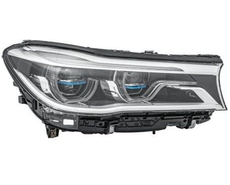 HEADLIGHT 1LX 1LX 354 854-201 Hella