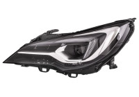 Headlight 1LX 354 829-231 Hella