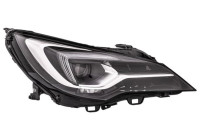 Headlight 1LX 354 829-241 Hella