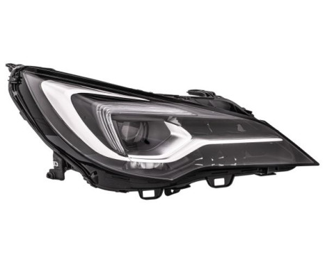 Headlight 1LX 354 829-241 Hella