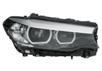 Headlight 1LX 354 836-041 Hella