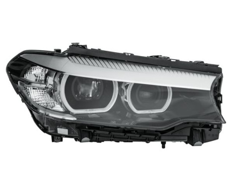 Headlight 1LX 354 836-041 Hella