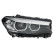 Headlight 1LX 354 836-041 Hella