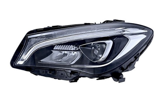 Headlight 1LX 354 880-031 Hella