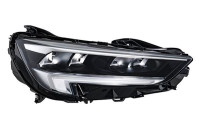Headlight 1LX 354 882-041 Hella