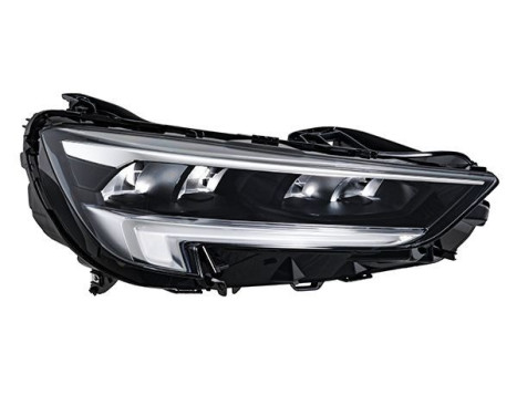 Headlight 1LX 354 882-041 Hella