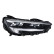 Headlight 1LX 354 882-041 Hella