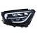 Headlight 1LX 354 897-031 Hella