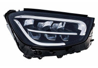 Headlight 1LX 354 897-041 Hella