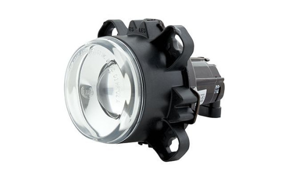 Headlight 1ML 247 042-227 Hella
