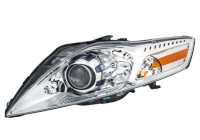 Headlight 1ZL 010 541-071 Hella