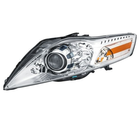 Headlight 1ZL 010 541-071 Hella
