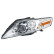Headlight 1ZL 010 541-071 Hella