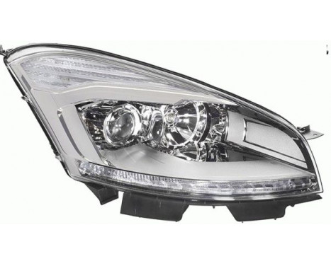 Headlight 1ZS 009 237-221 Hella
