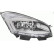 Headlight 1ZS 009 237-221 Hella