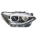 Headlight 1ZS 010 741-681 Hella