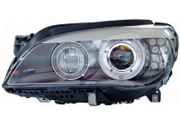 Headlight 1ZS 354 690-061 Hella