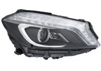 Headlight 1ZT 010 818-481 Hella