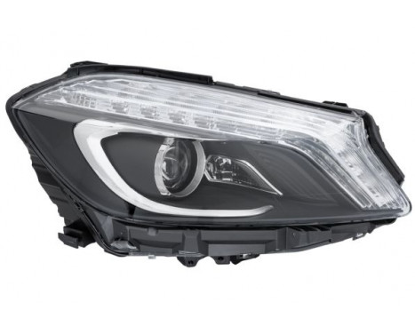 Headlight 1ZT 010 818-481 Hella
