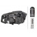 Headlight 1ZT 010 818-481 Hella, Thumbnail 2