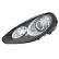 Headlight 1ZT 011 099-531 Hella