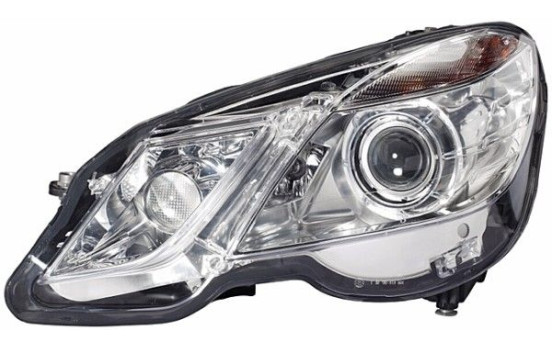 Headlight 1ZT 011 705-131 Hella